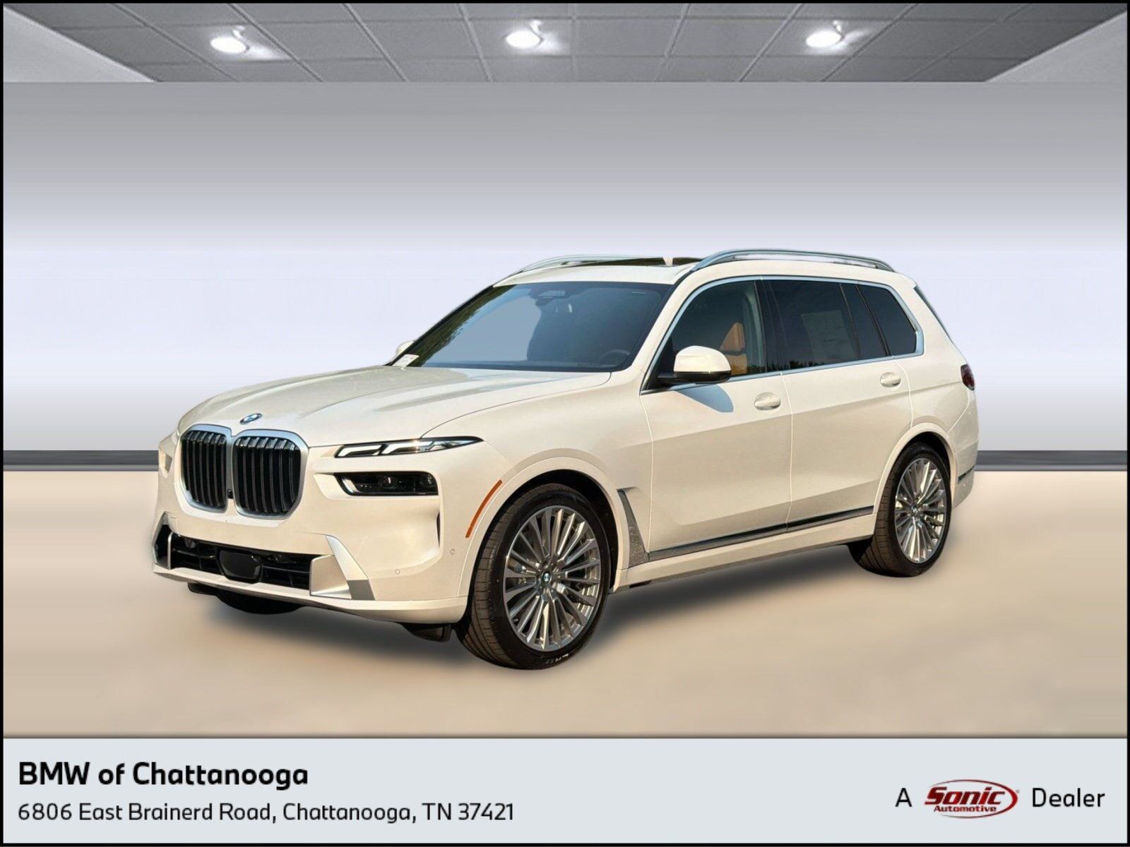 2027 BMW X7