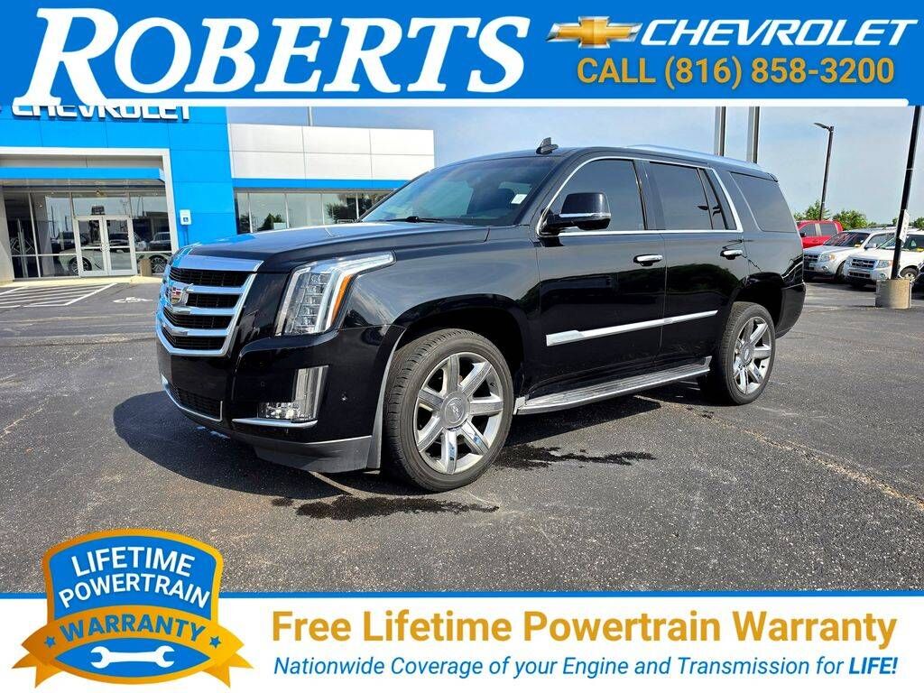 2019 CADILLAC Escalade
