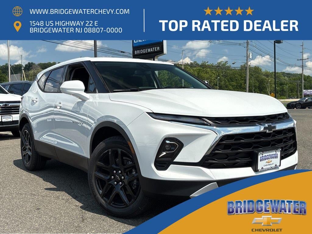 2026 CHEVROLET Blazer