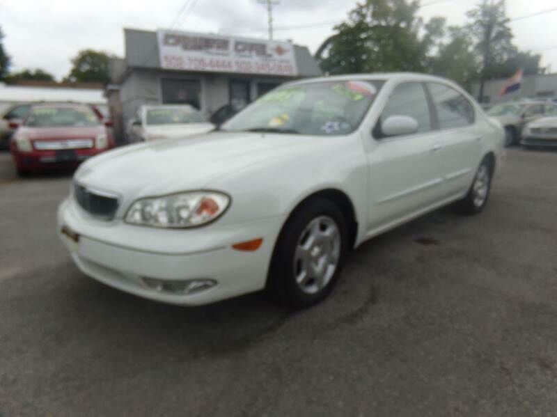 2001 INFINITI I30