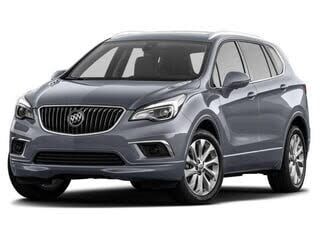 2017 BUICK Envision