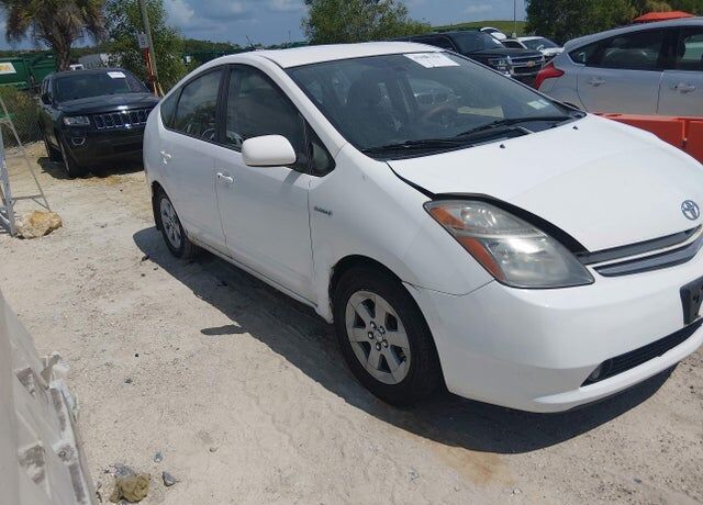2008 TOYOTA PRIUS