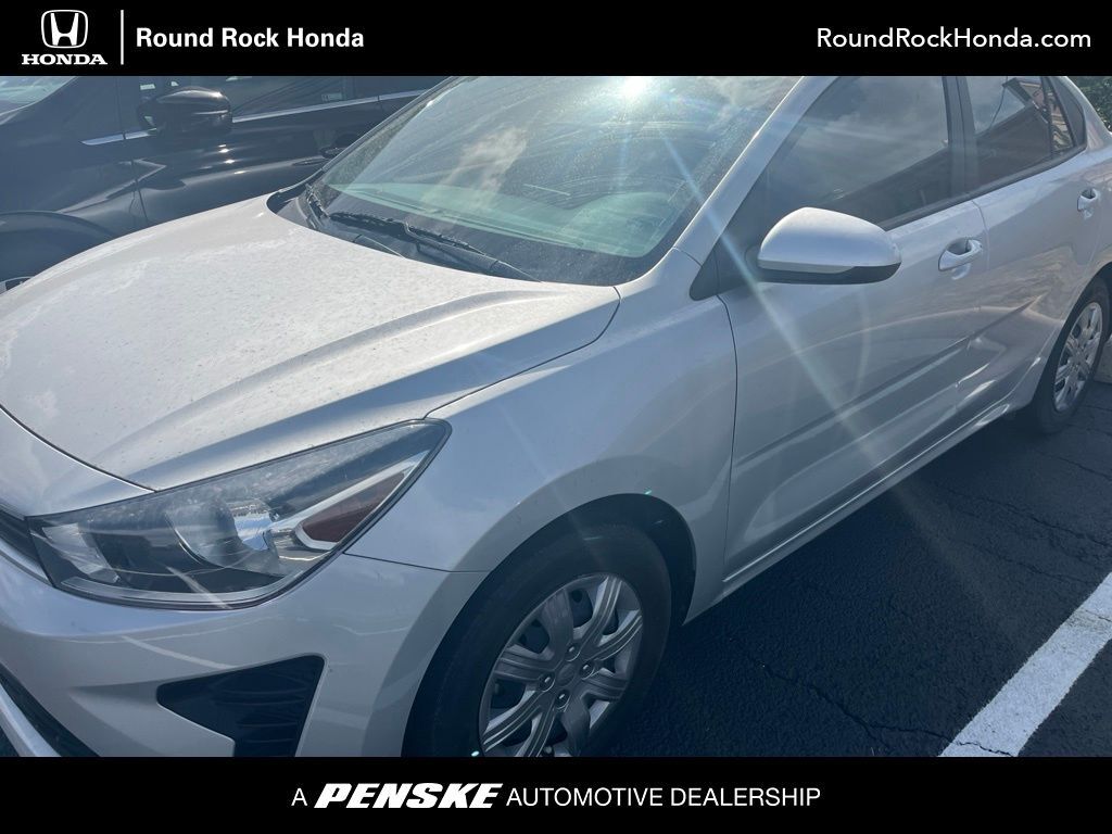 2023 KIA Rio