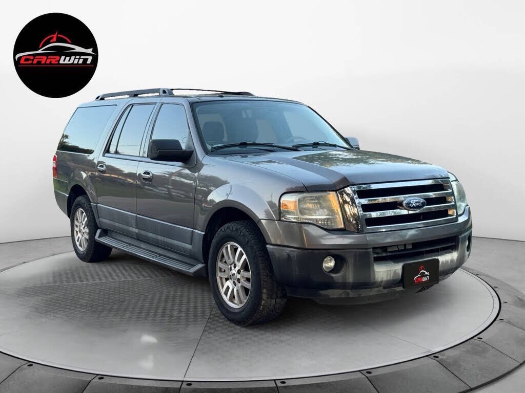 2011 FORD Expedition