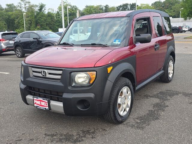 2008 HONDA Element