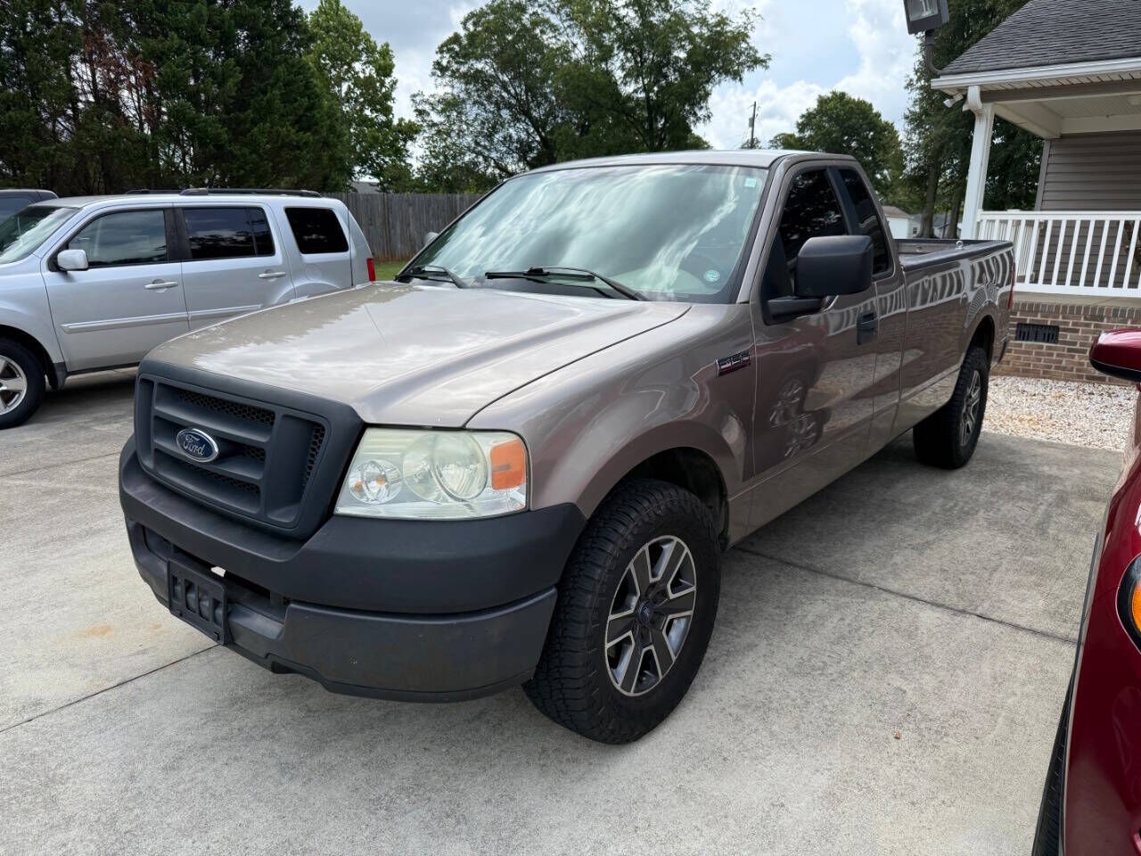 2005 FORD F-150