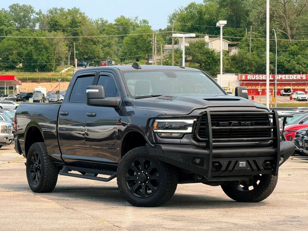 2024 RAM 2500