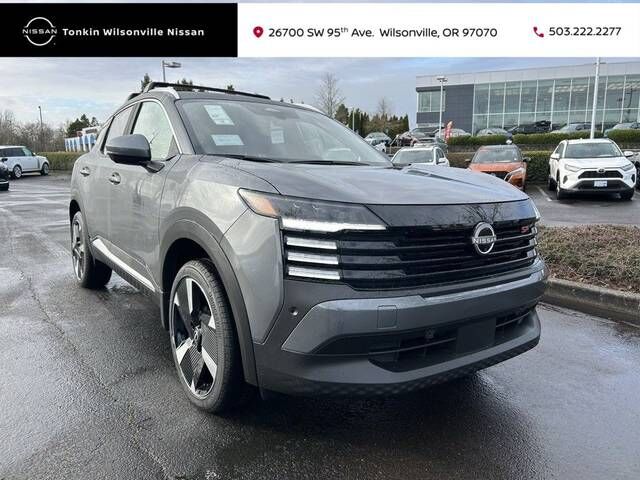 2025 NISSAN Kicks