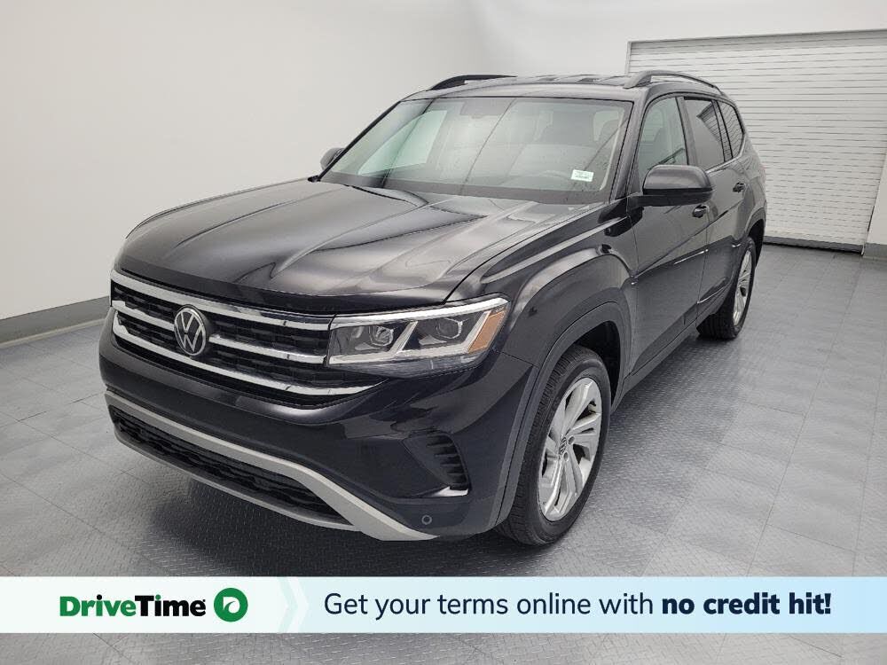 2021 VOLKSWAGEN Atlas
