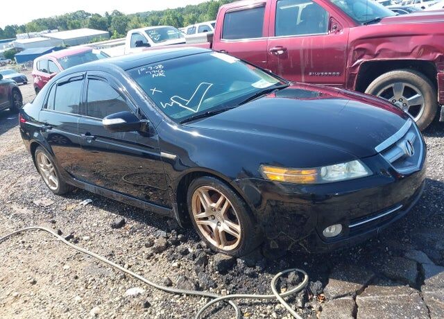 2007 ACURA TL