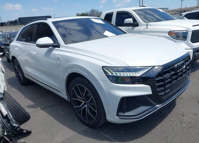2019 AUDI Q8
