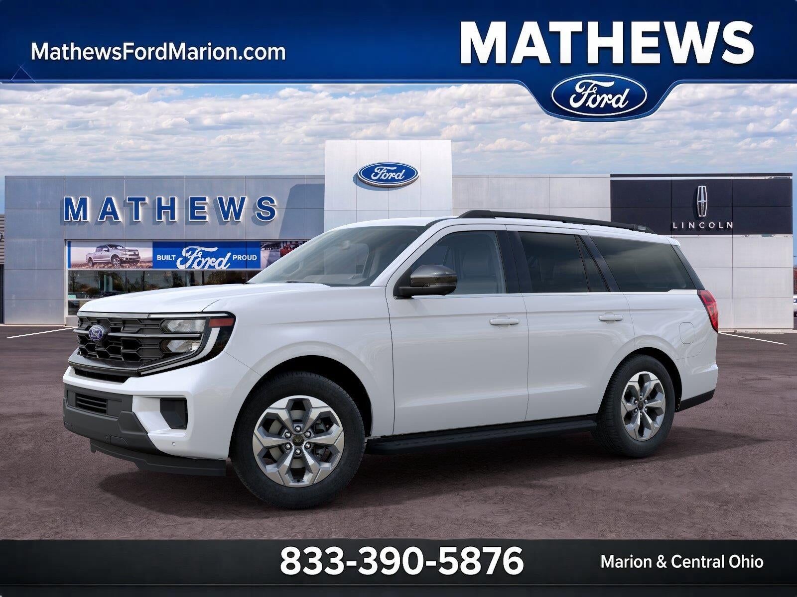 2027 FORD Expedition
