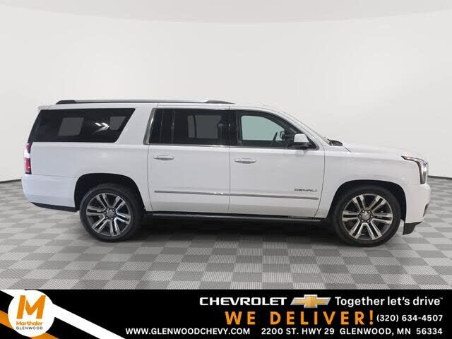 2020 GMC Yukon XL