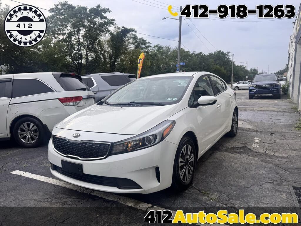 2017 KIA Forte