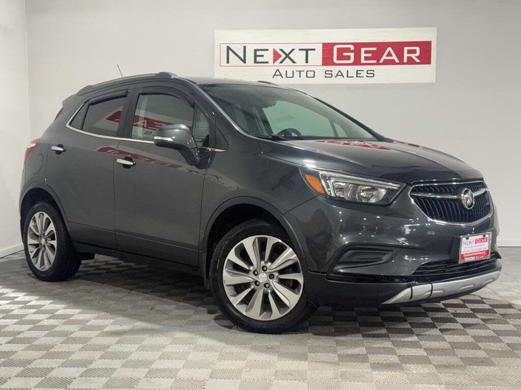 2018 BUICK Encore