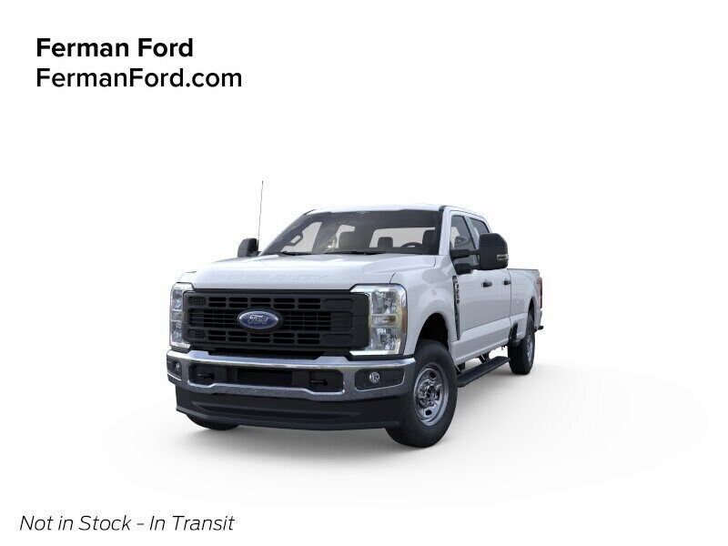 2026 FORD F-250