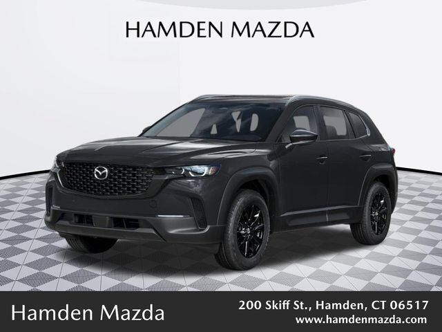 2026 MAZDA CX-50
