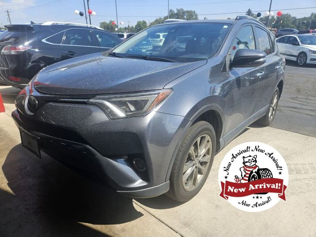 2018 TOYOTA RAV4