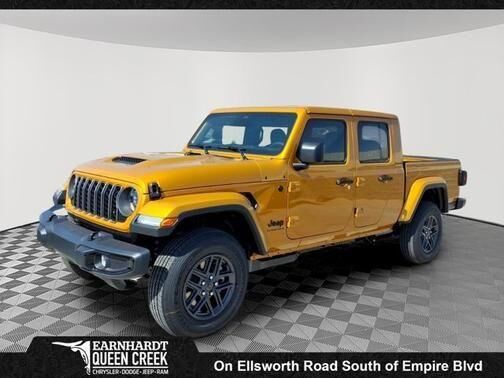 2026 JEEP Gladiator