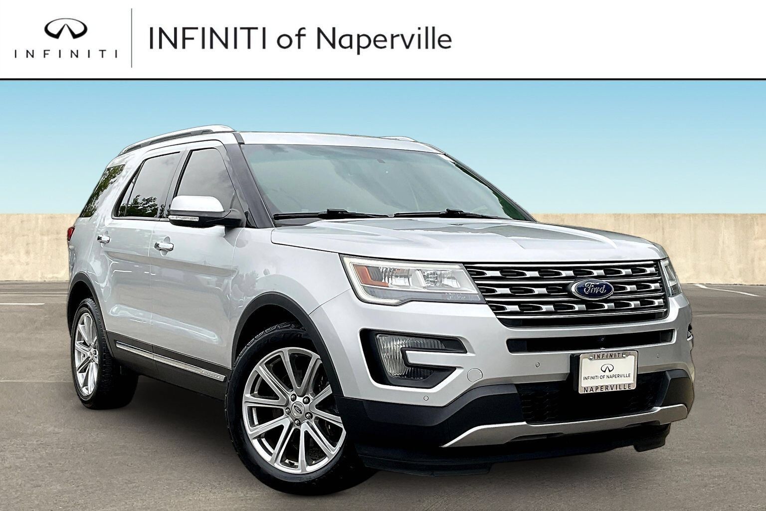 2016 FORD Explorer