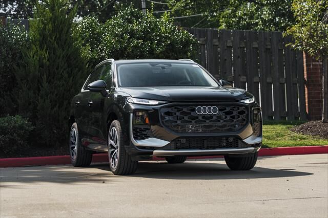2026 AUDI Q3