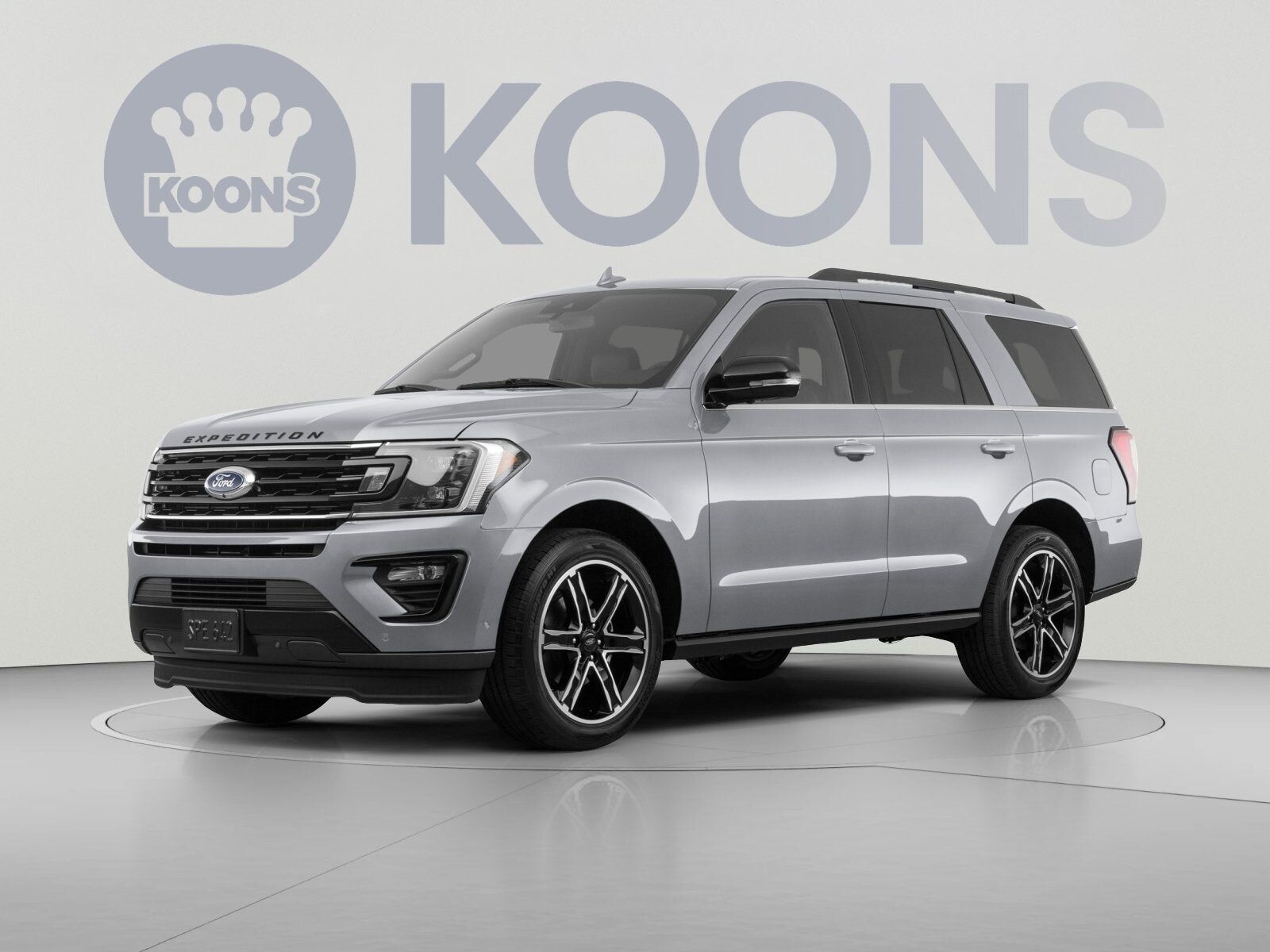 2021 FORD Expedition