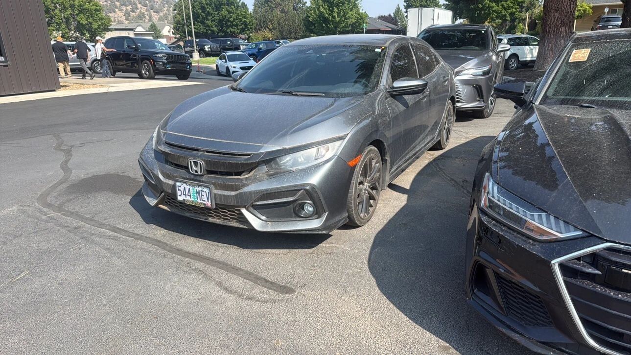 2020 HONDA Civic