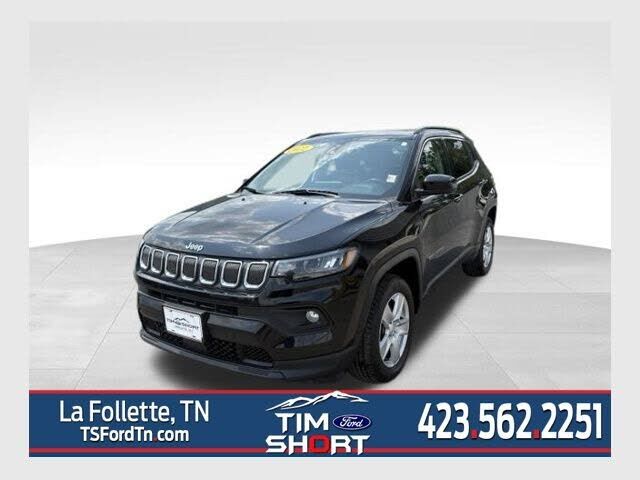 2022 JEEP Compass