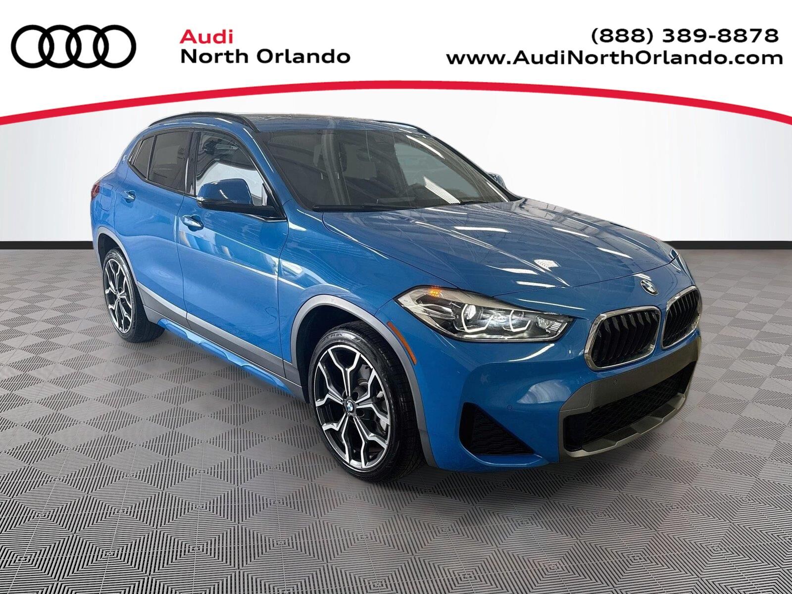 2021 BMW X2