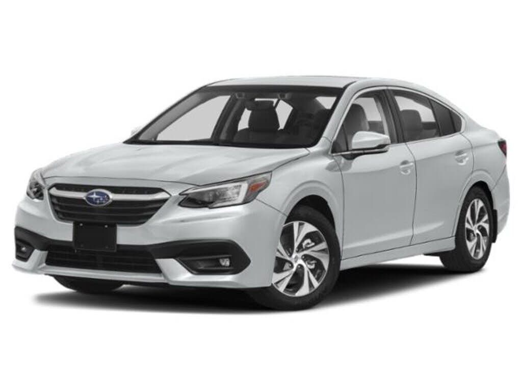 2022 SUBARU Legacy