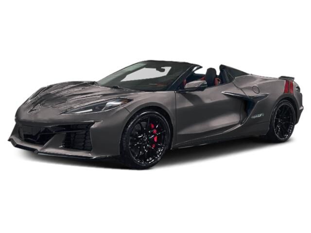 2027 CHEVROLET Corvette