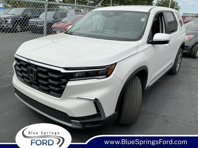 2024 HONDA Pilot