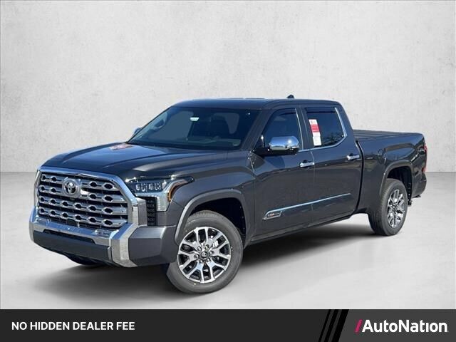 2026 TOYOTA Tundra