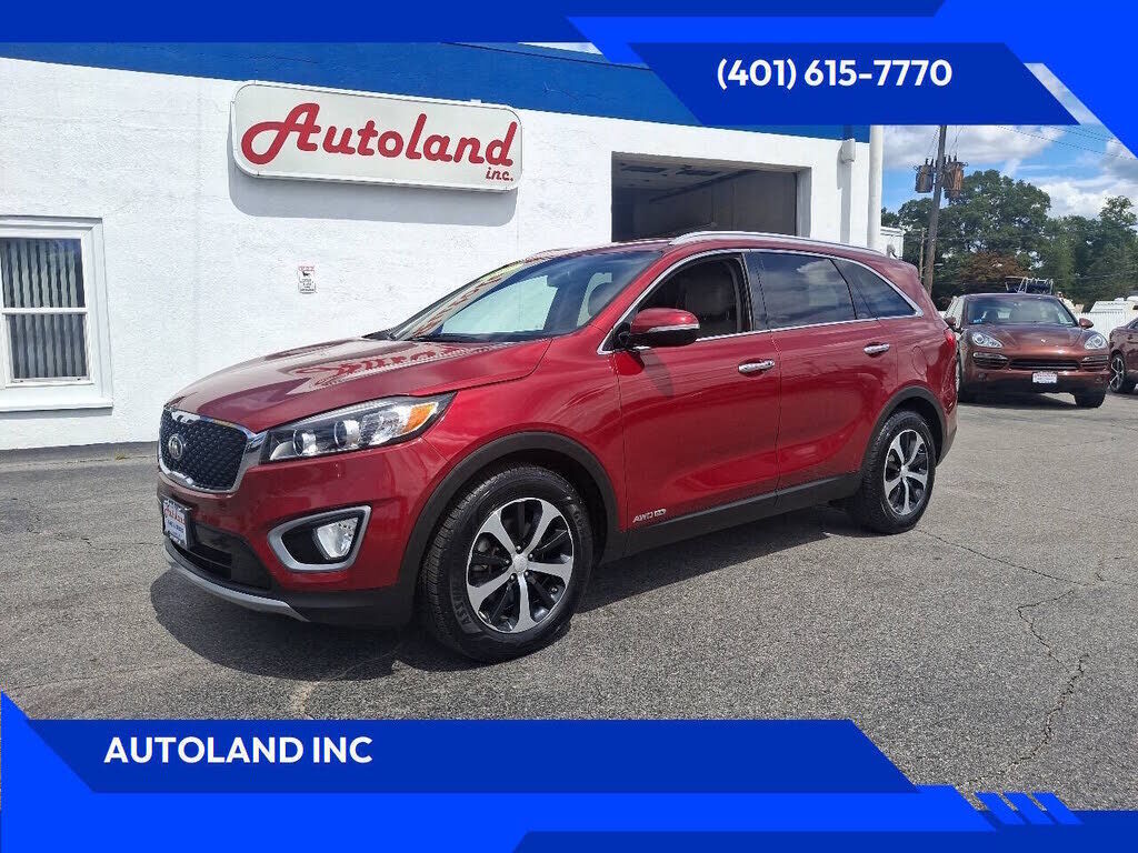 2017 KIA Sorento
