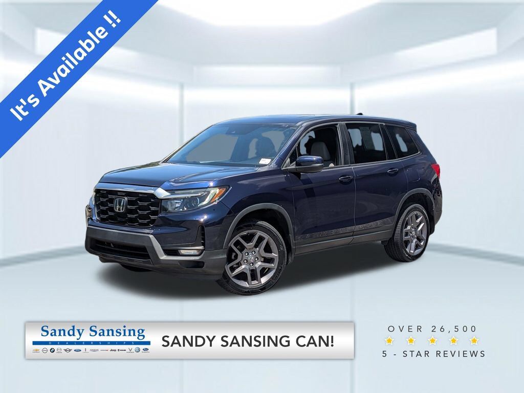 2023 HONDA Passport