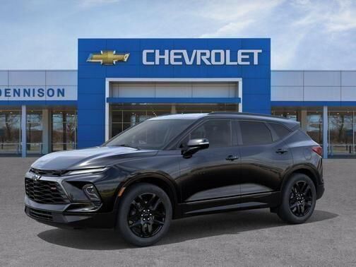 2026 CHEVROLET Blazer