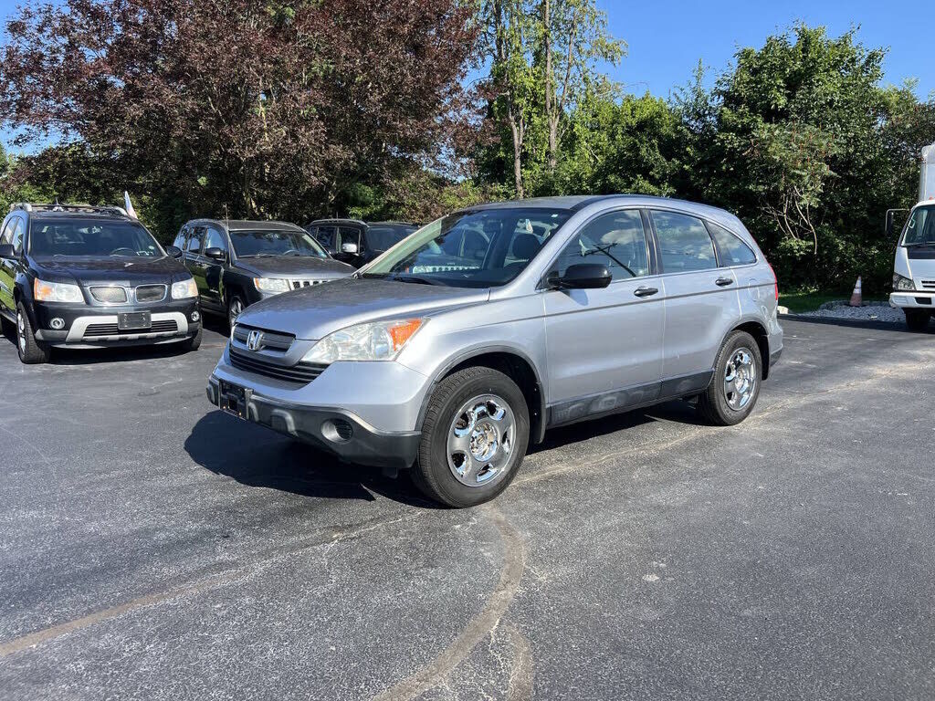2007 HONDA CR-V