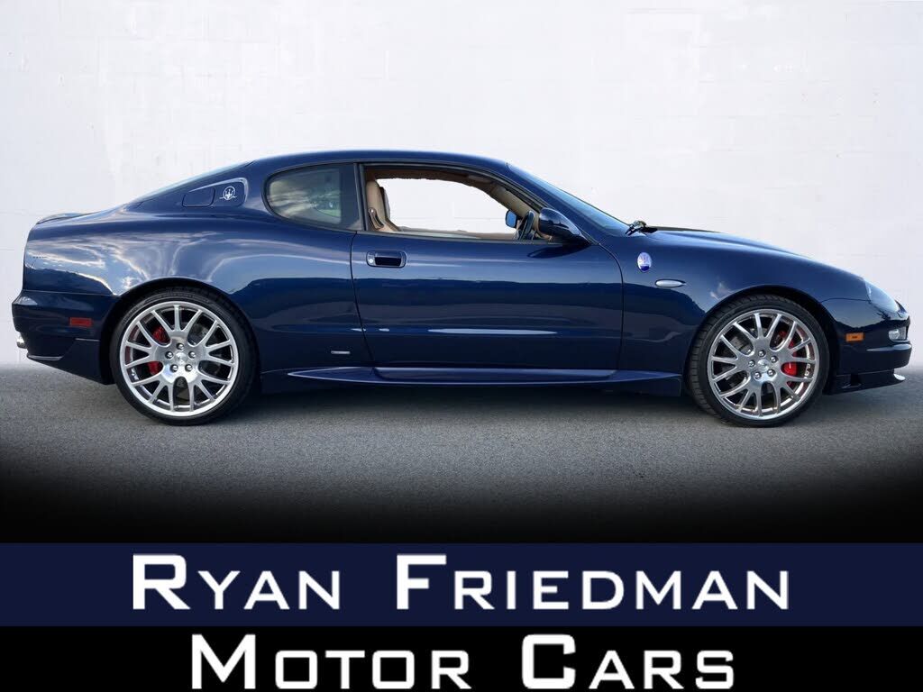 2006 MASERATI Coupe
