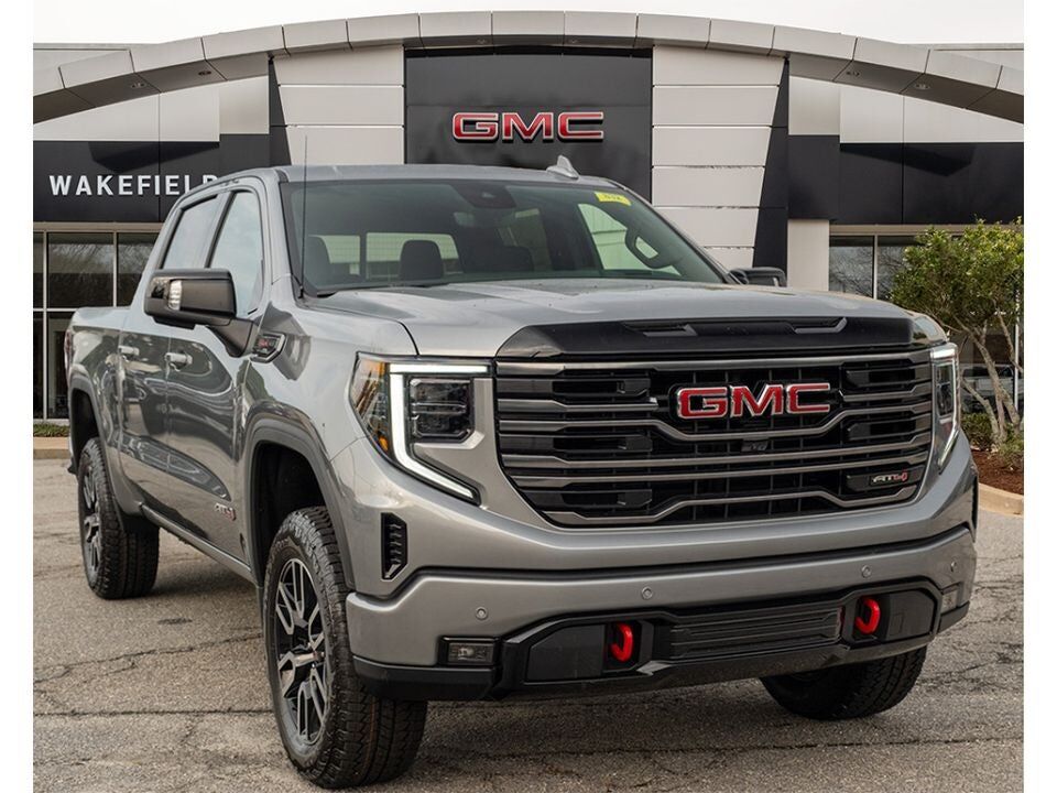 2026 GMC Sierra