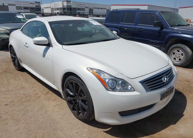 2009 INFINITI G37