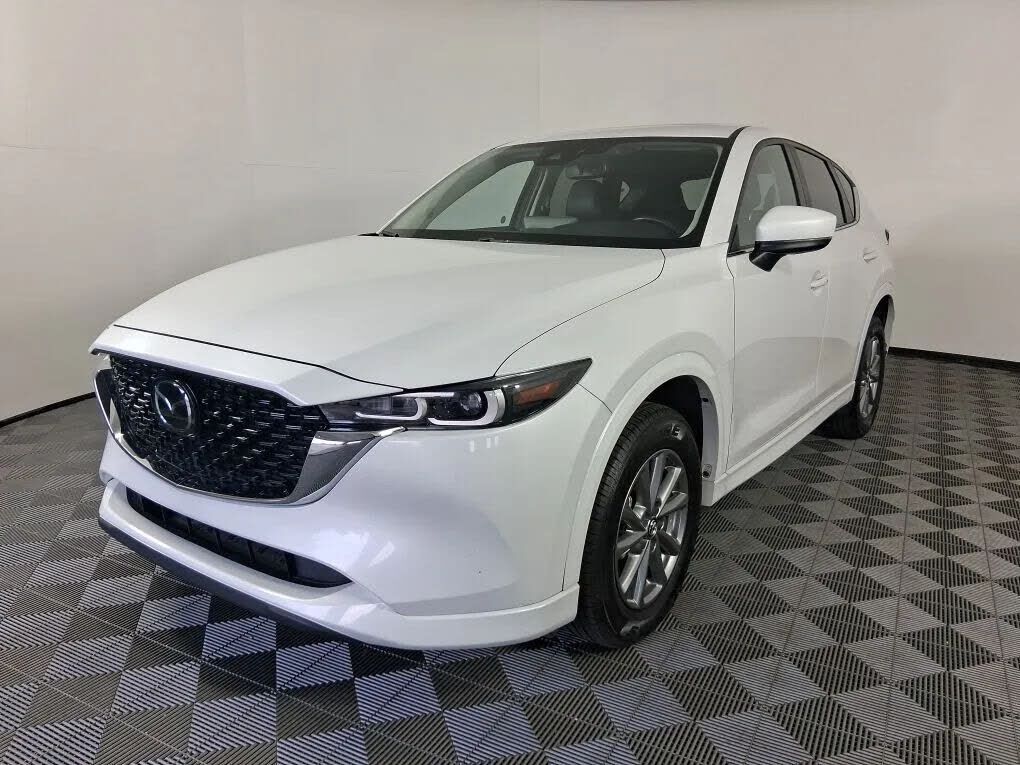 2024 MAZDA CX-5