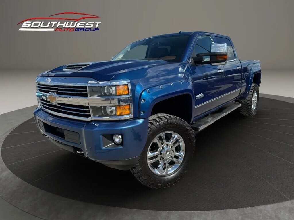 2017 CHEVROLET Silverado