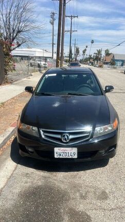2007 ACURA TSX
