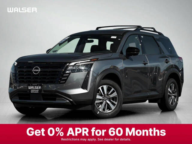 2026 NISSAN Pathfinder