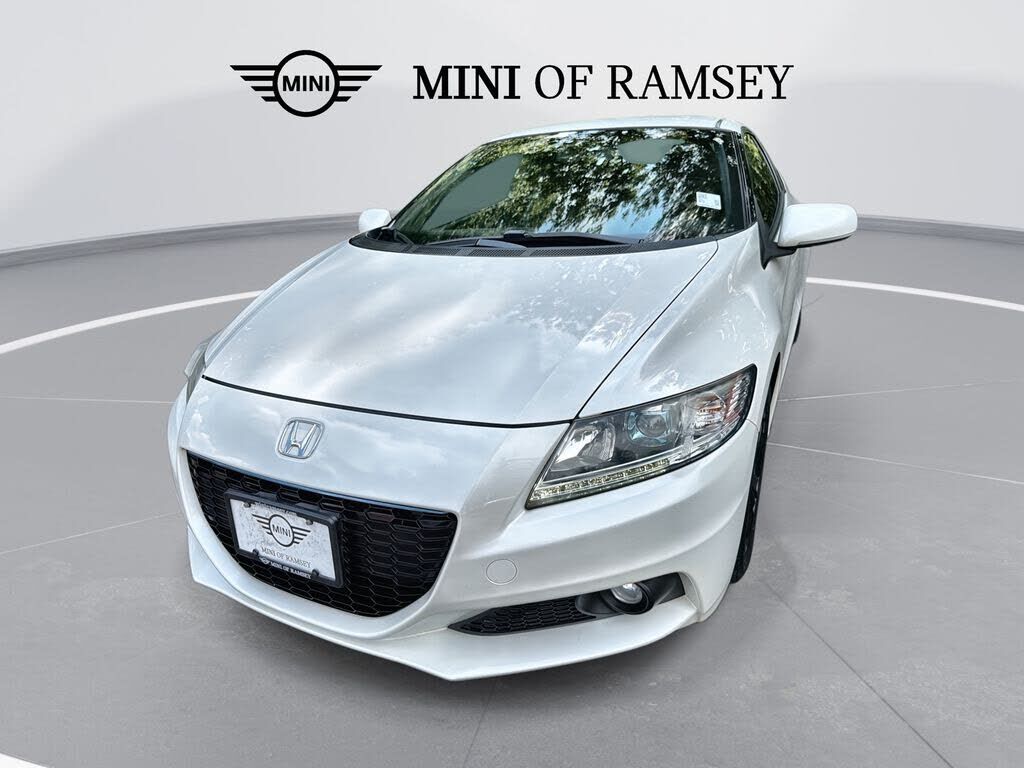 2015 HONDA CR-Z