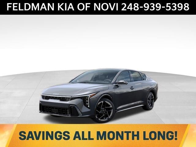 2026 KIA K4