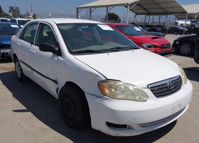 2005 TOYOTA Corolla