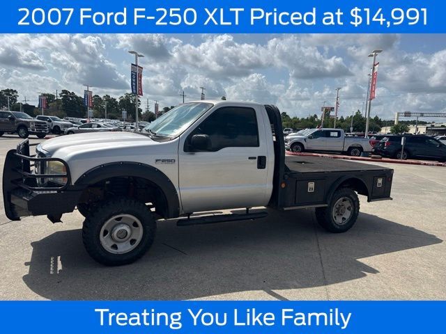 2007 FORD F-250