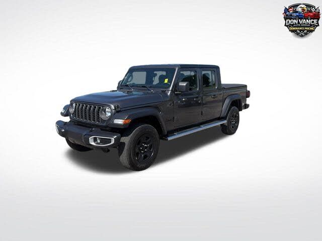 2025 JEEP Gladiator