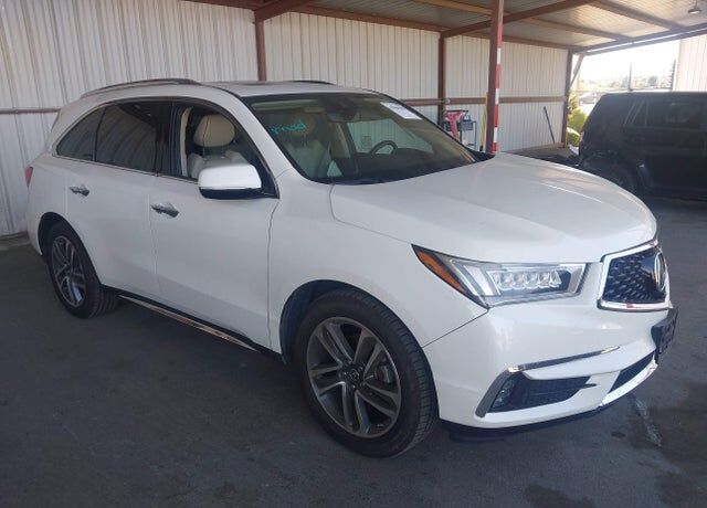 2017 ACURA MDX
